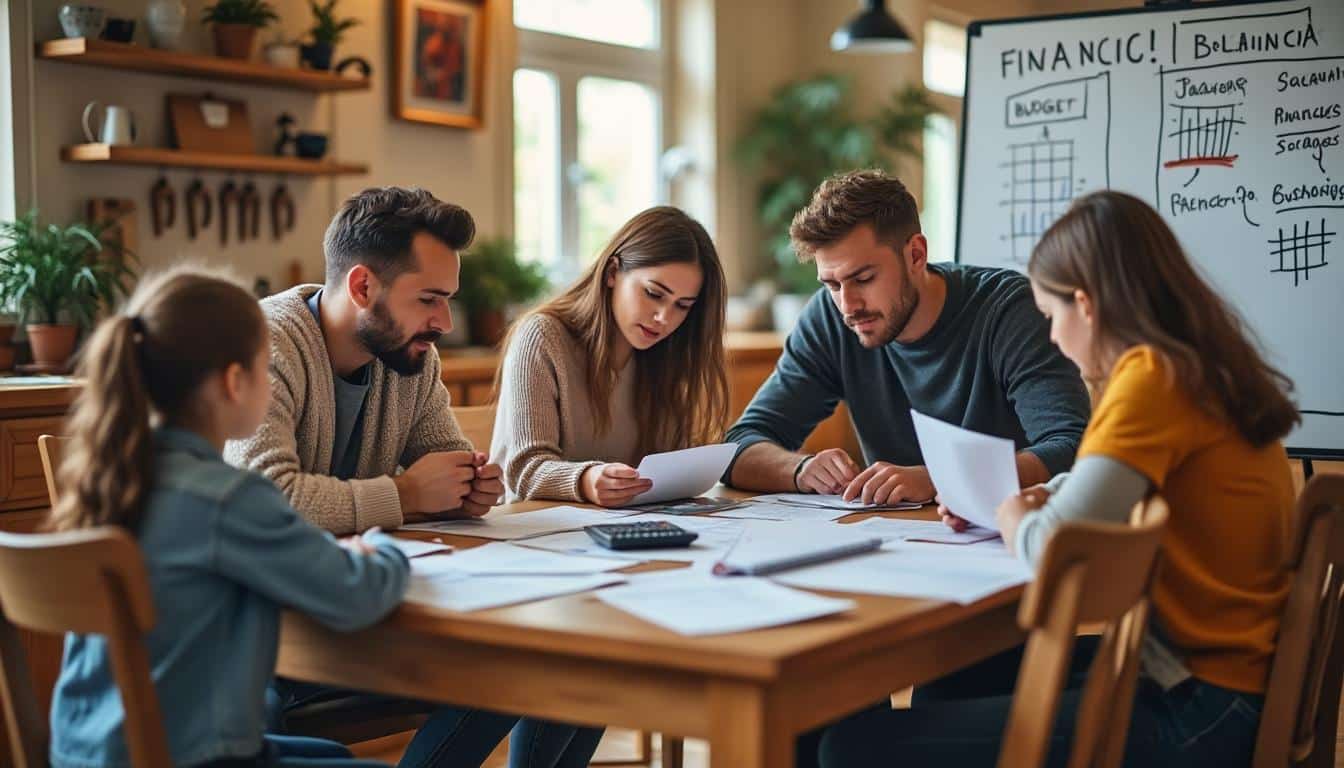 découvrez des stratégies efficaces pour anticiper les imprévus financiers dans une famille recomposée. apprenez à gérer les budgets, à planifier les dépenses et à favoriser la communication entre partenaires pour assurer une stabilité financière.