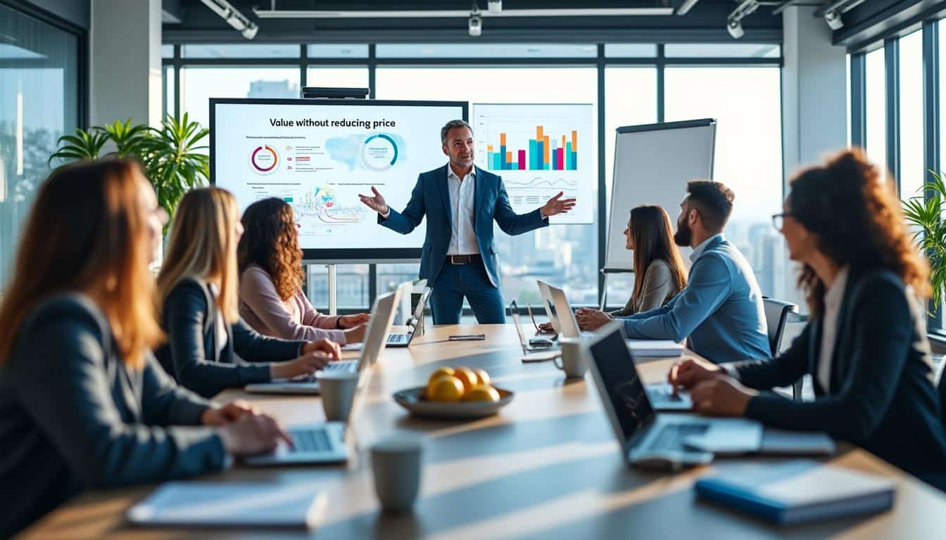 découvrez comment concevoir une offre irrésistible qui attire vos clients sans réduire vos prix. optimisez votre proposition de valeur, misez sur la qualité et développez des stratégies marketing efficaces pour maximiser vos ventes tout en préservant votre marge.
