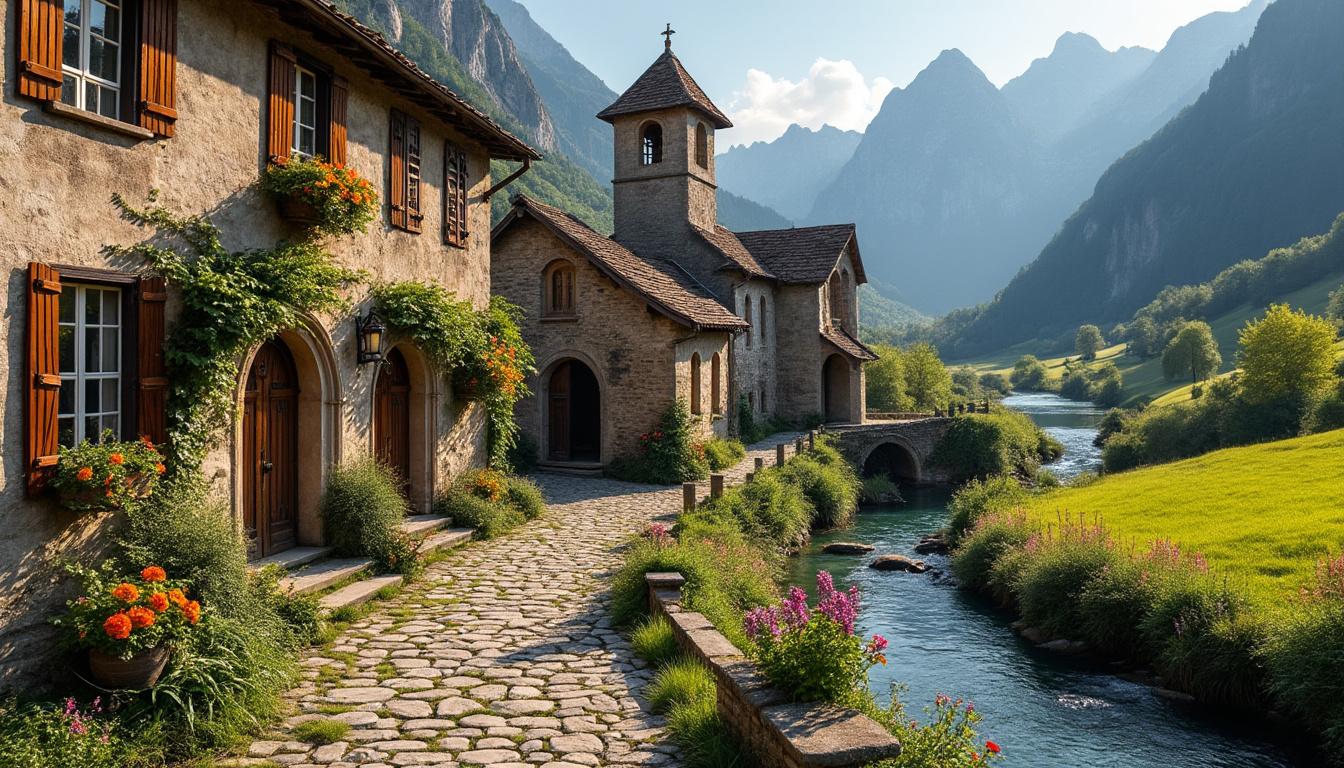 découvrez les joyaux cachés d'europe avec notre guide des villages oubliés à visiter absolument. échappez à la foule et plongez dans l'authenticité, l'histoire et la beauté pittoresque de ces destinations méconnues. partez à l'aventure et laissez-vous séduire par le charme de ces lieux enchanteurs.