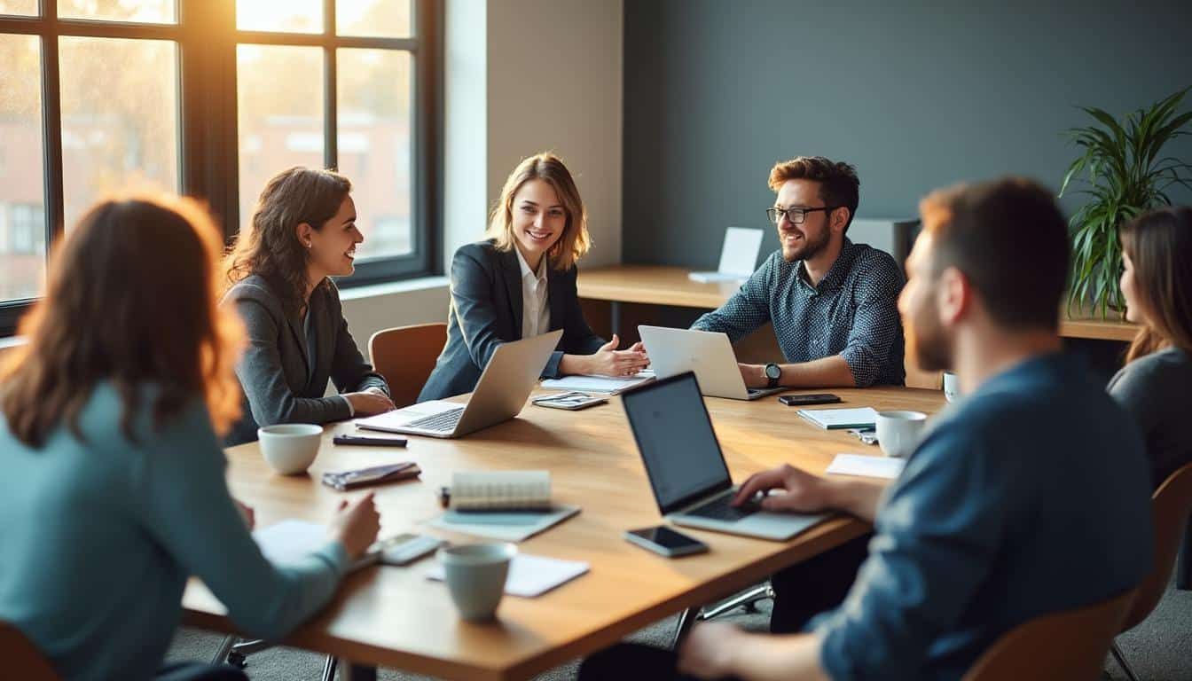 découvrez des stratégies efficaces pour vendre sans démarcher grâce à nos 5 méthodes éprouvées. apprenez à attirer vos clients idéalement et à optimiser vos ventes tout en gardant une approche respectueuse et authentique.