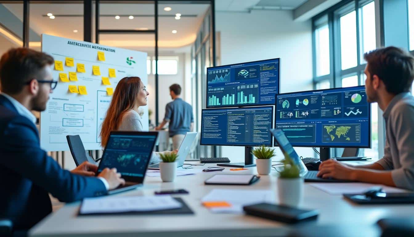 découvrez comment automatiser votre business tout en préservant des relations humaines authentiques. apprenez des stratégies efficaces pour équilibrer technologie et interaction personnelle, afin d'améliorer votre productivité sans sacrifier le lien avec vos clients.