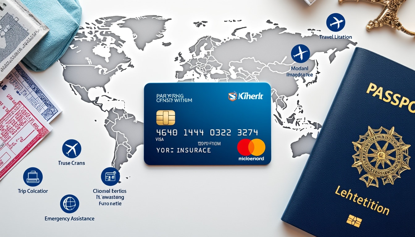 découvrez ce que couvre réellement l'assurance voyage de votre carte bancaire premium : garanties, exclusions, démarches et conseils pour partir sereinement.